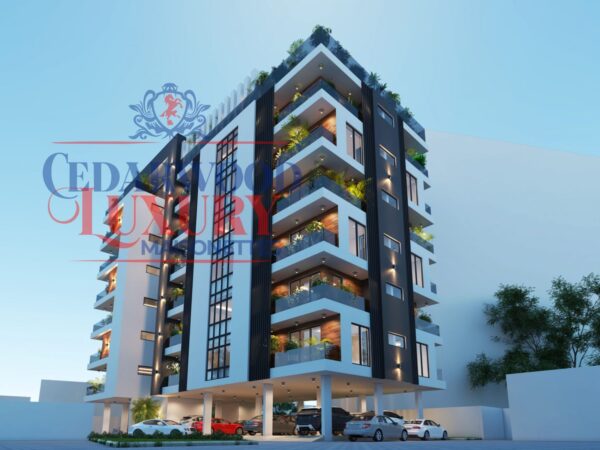 Apartments in Ikoyi For Sale, Cedarwood Luxury Maisonettes