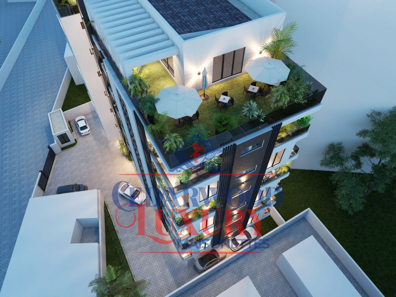 Apartments in Ikoyi For Sale: Cedarwood Luxury Maisonettes